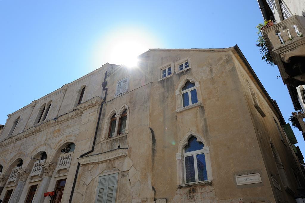 Desiderata Studio Apartment سبليت المظهر الخارجي الصورة