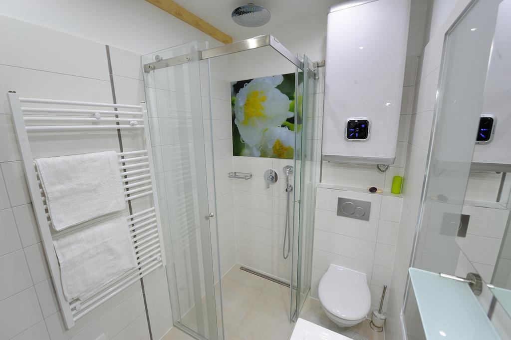 Desiderata Studio Apartment سبليت الغرفة الصورة