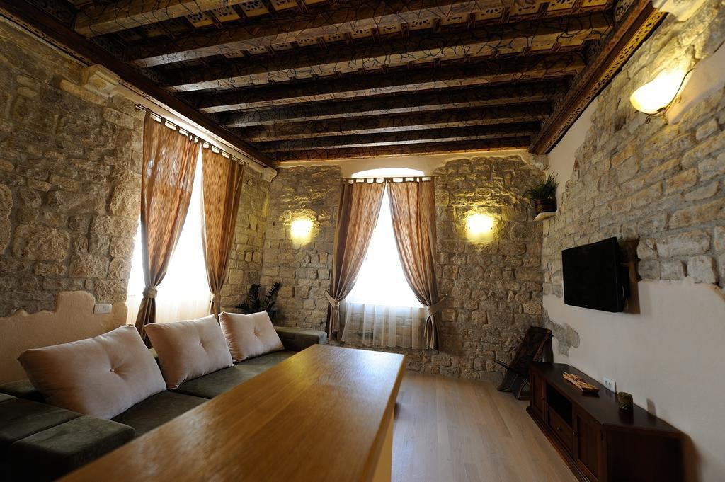 Desiderata Studio Apartment سبليت الغرفة الصورة
