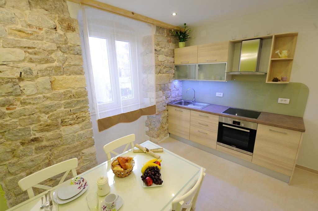 Desiderata Studio Apartment سبليت الغرفة الصورة