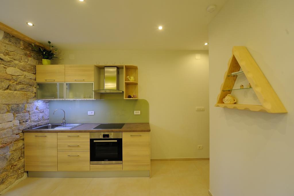 Desiderata Studio Apartment سبليت المظهر الخارجي الصورة