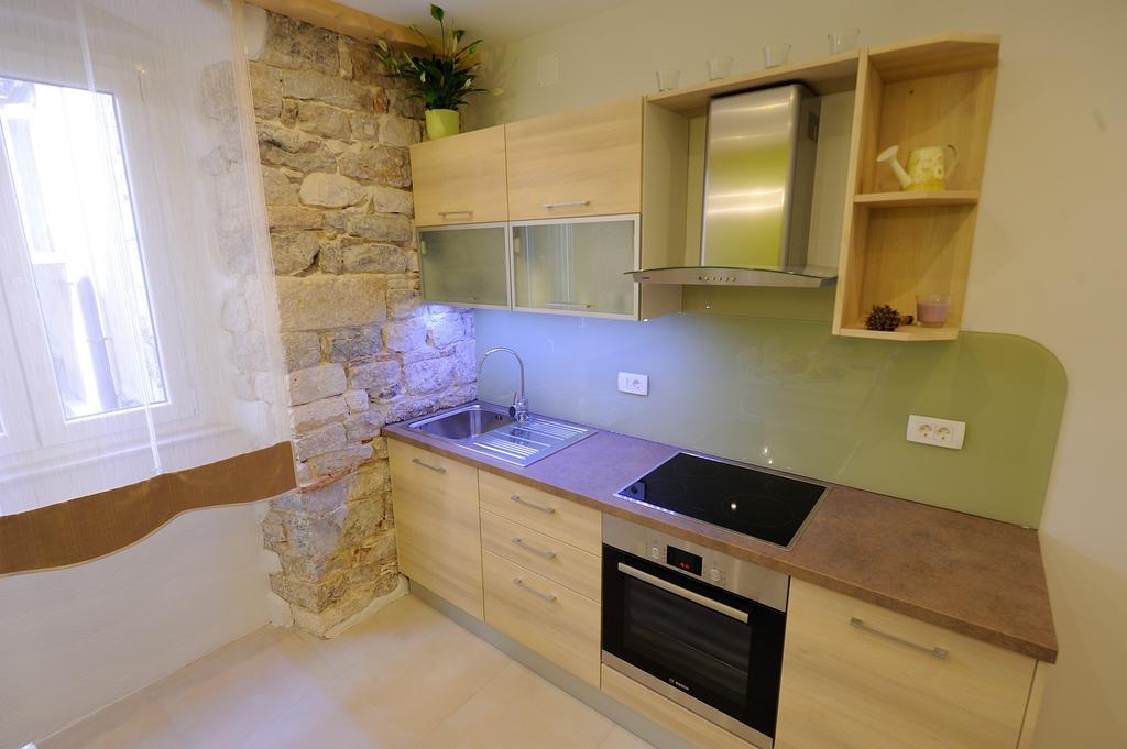Desiderata Studio Apartment سبليت المظهر الخارجي الصورة