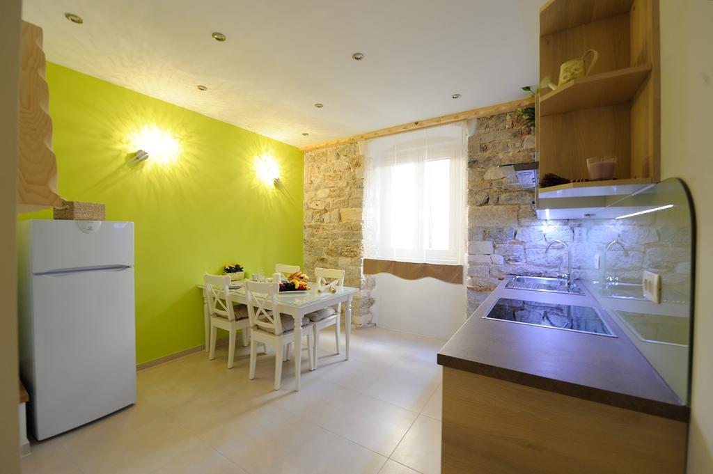 Desiderata Studio Apartment سبليت المظهر الخارجي الصورة