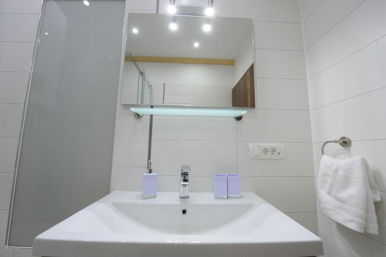Desiderata Studio Apartment سبليت الغرفة الصورة